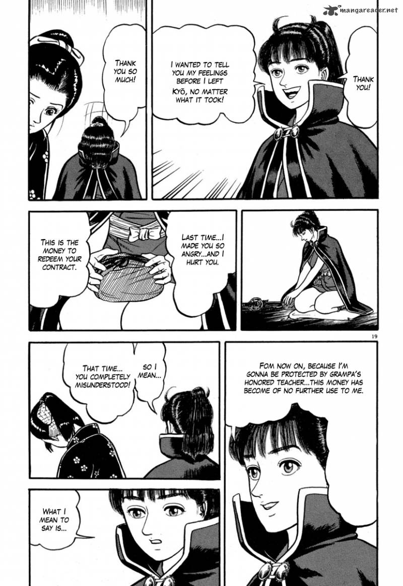 Azumi Chapter 132 Page 19