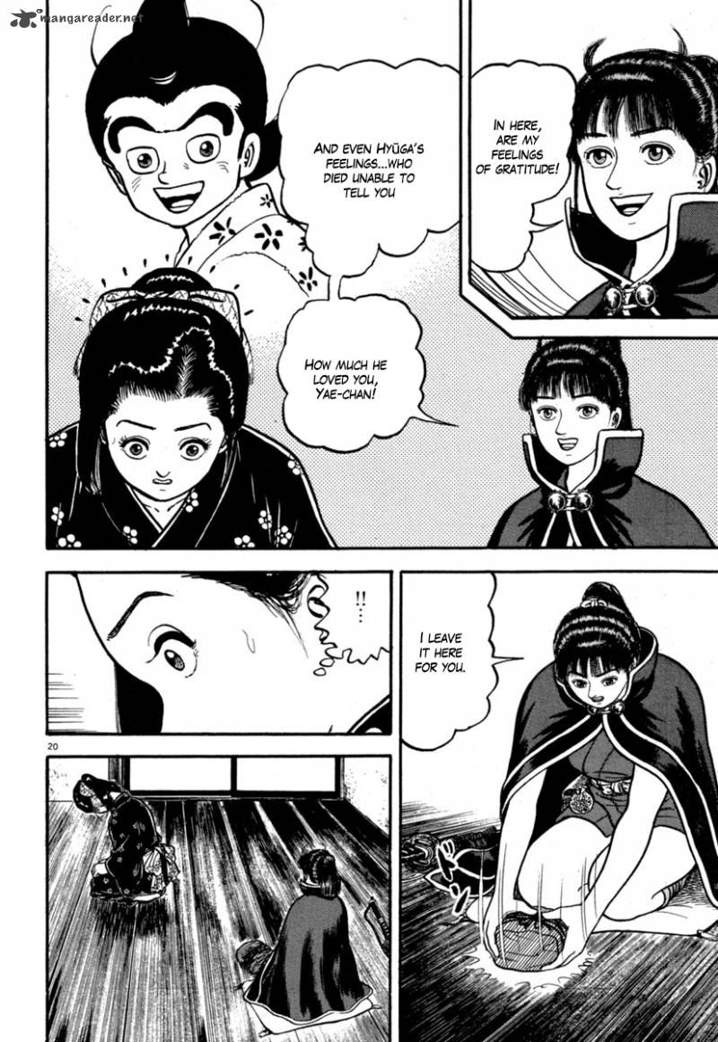 Azumi Chapter 132 Page 20