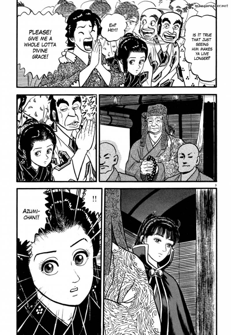 Azumi Chapter 132 Page 3