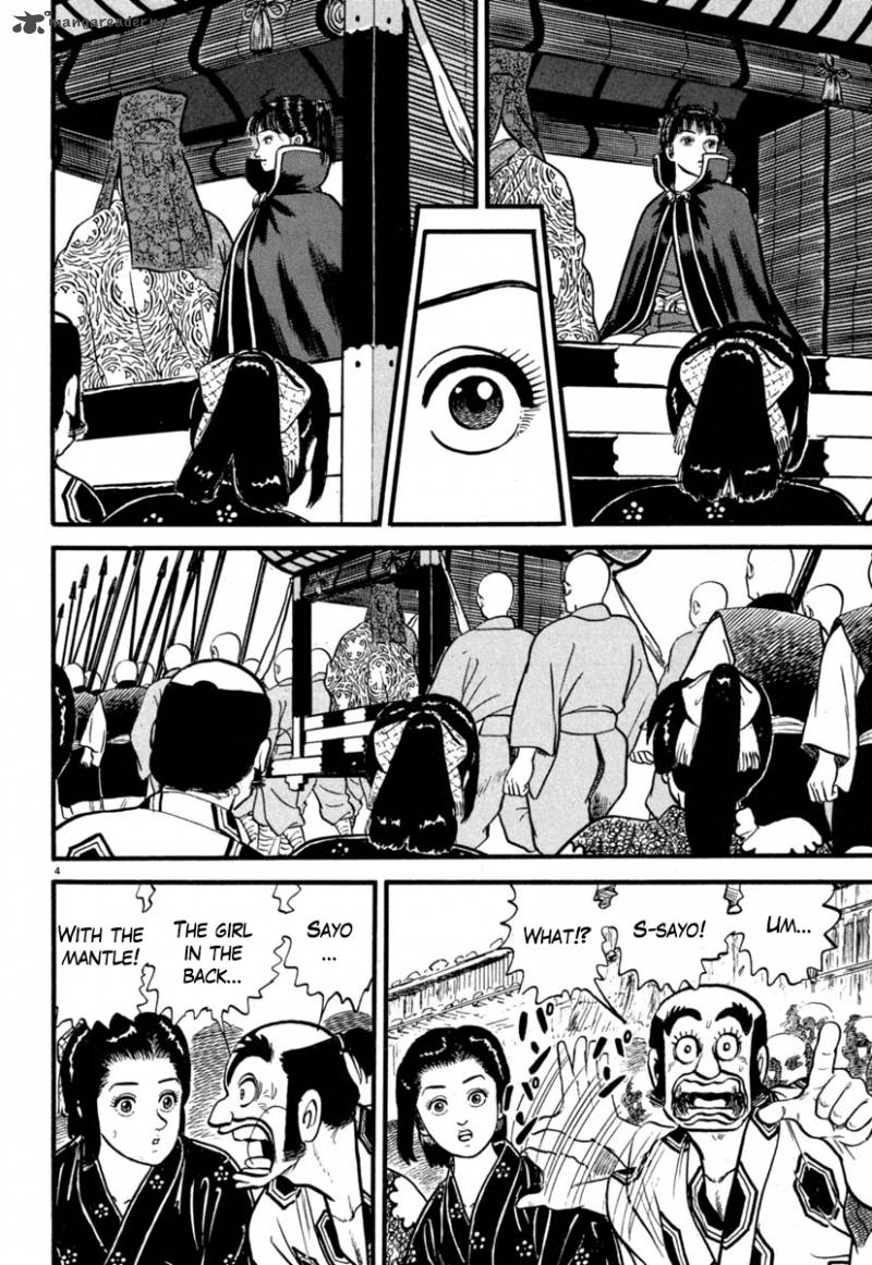 Azumi Chapter 132 Page 4