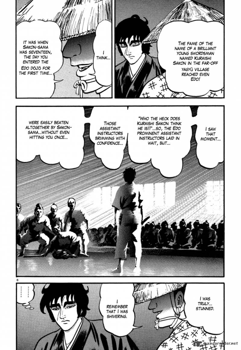 Azumi Chapter 132 Page 8
