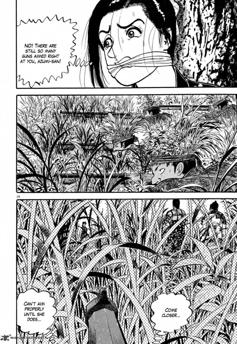 Azumi Chapter 133 Page 10
