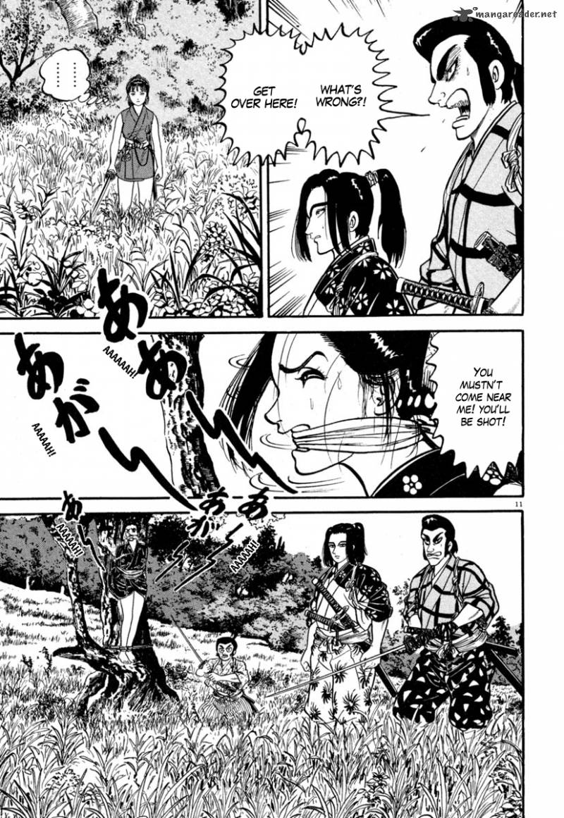 Azumi Chapter 133 Page 11