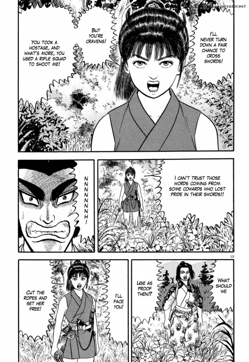 Azumi Chapter 133 Page 13