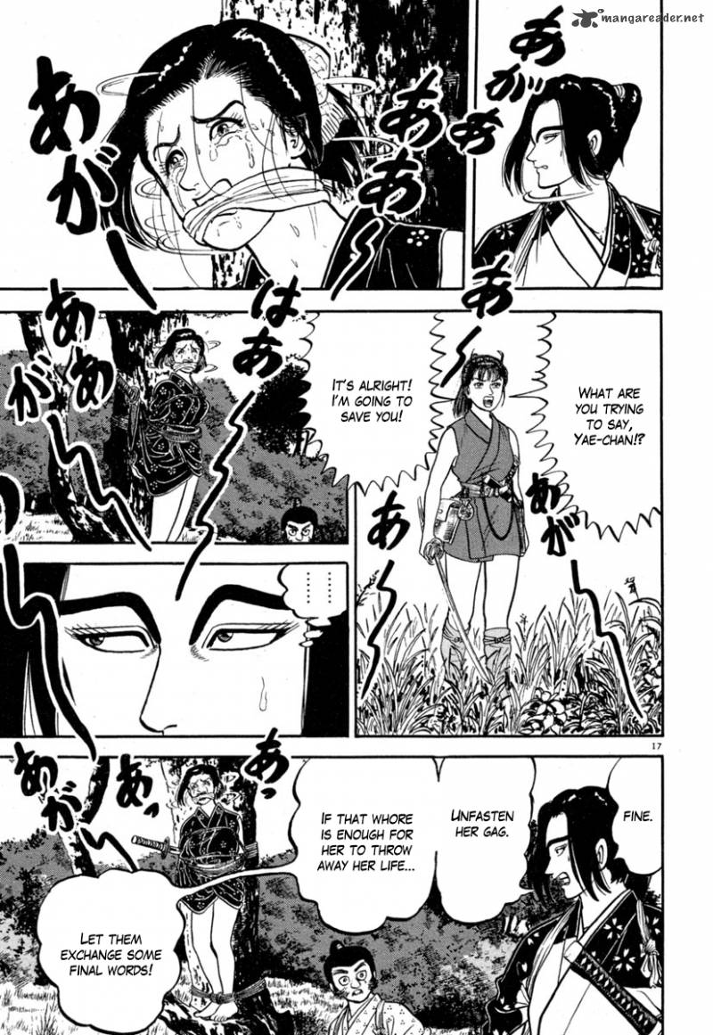 Azumi Chapter 133 Page 17