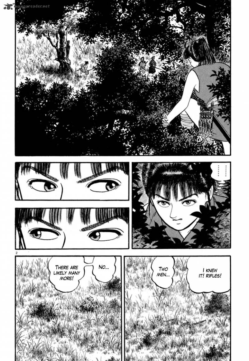 Azumi Chapter 133 Page 2