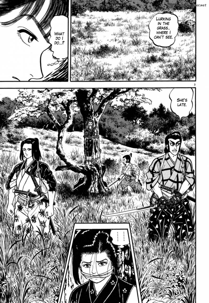 Azumi Chapter 133 Page 3