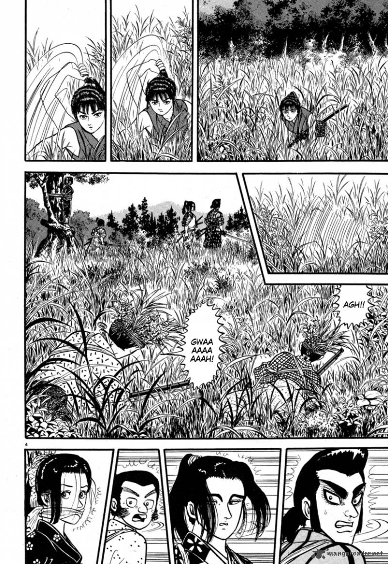 Azumi Chapter 133 Page 4