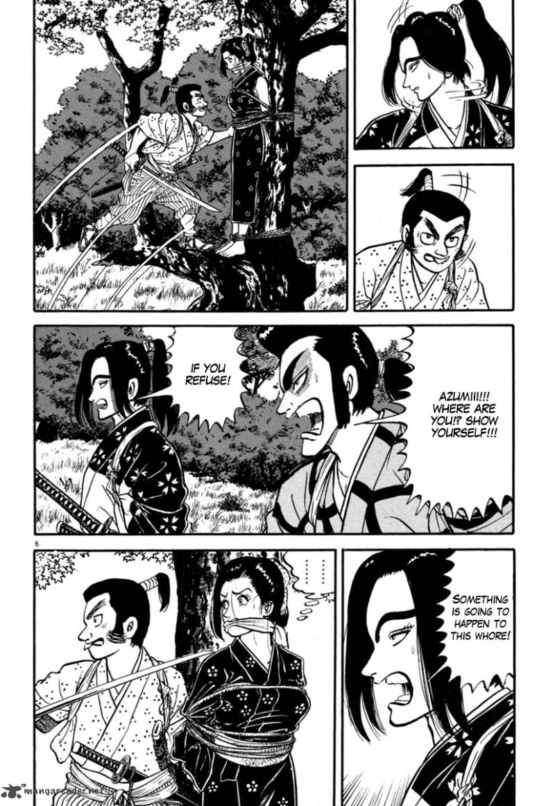 Azumi Chapter 133 Page 6