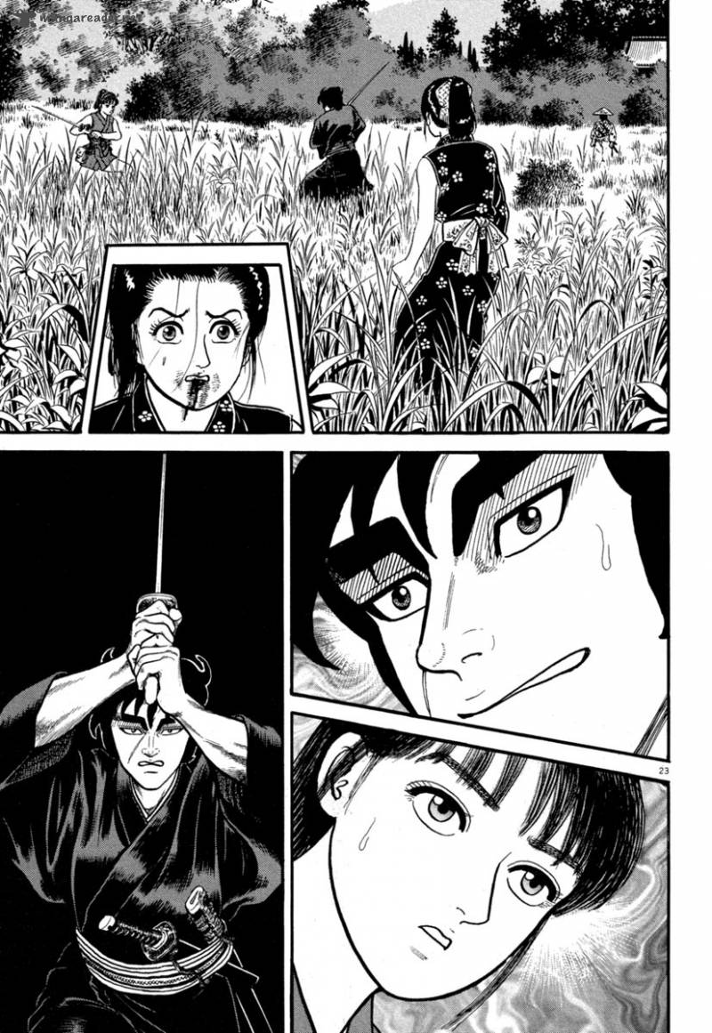 Azumi Chapter 134 Page 23