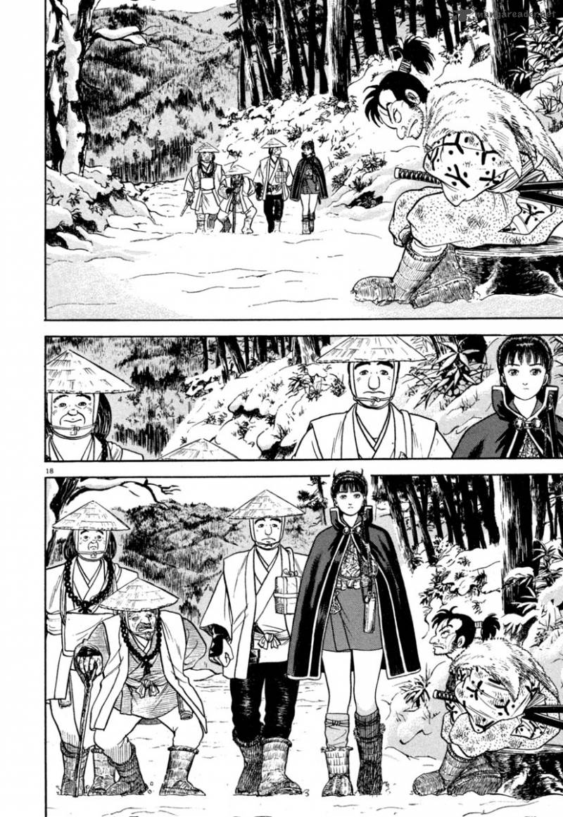 Azumi Chapter 135 Page 18