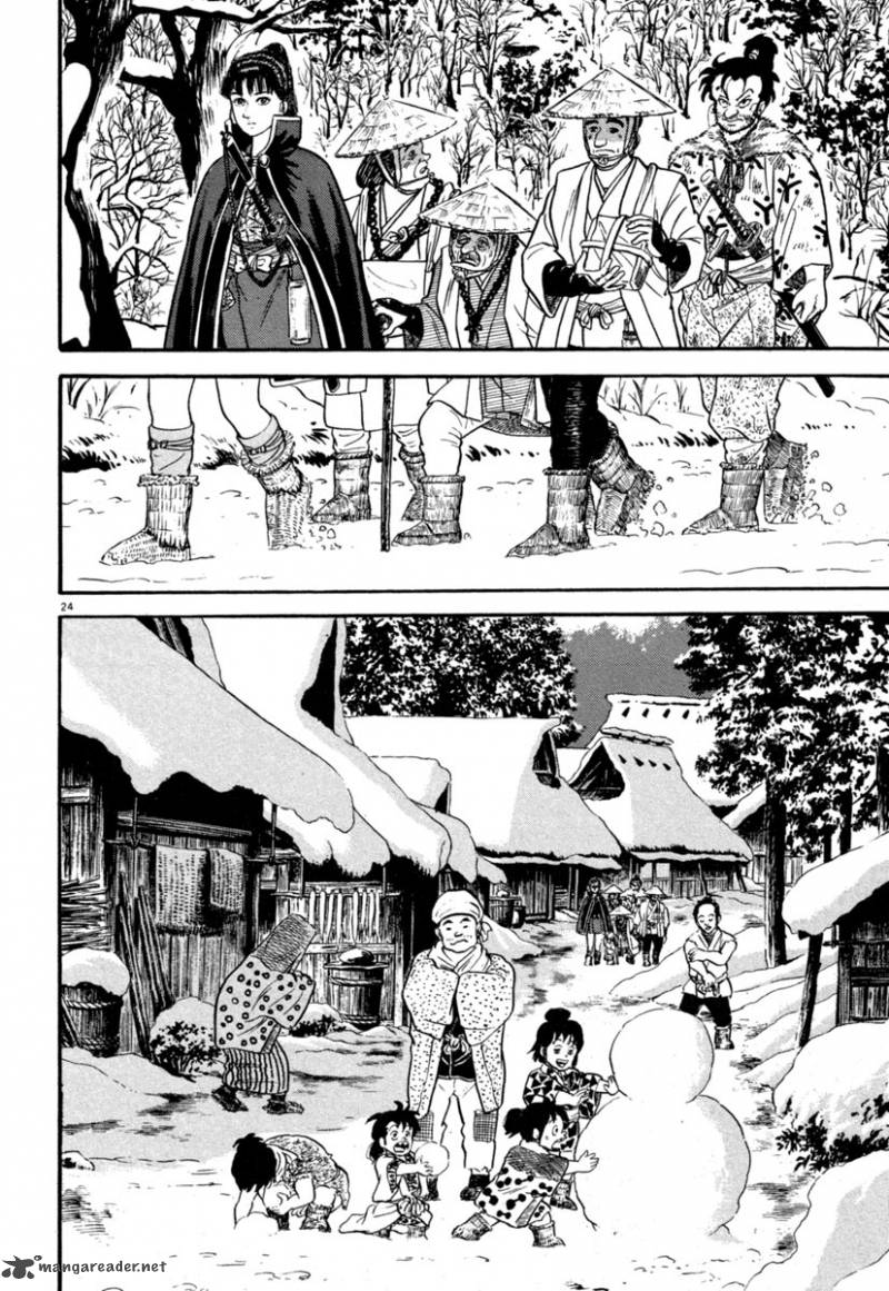 Azumi Chapter 135 Page 24