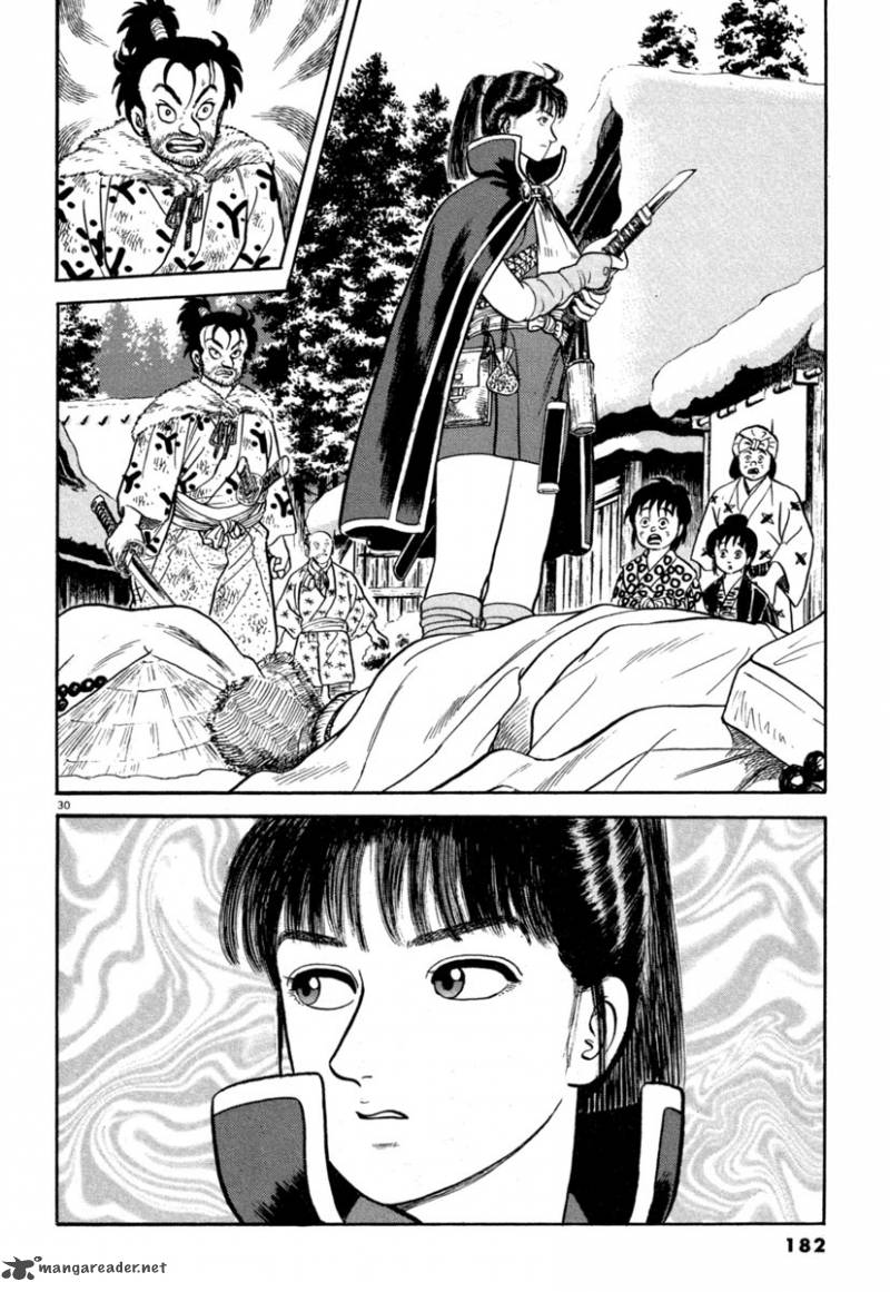 Azumi Chapter 135 Page 31