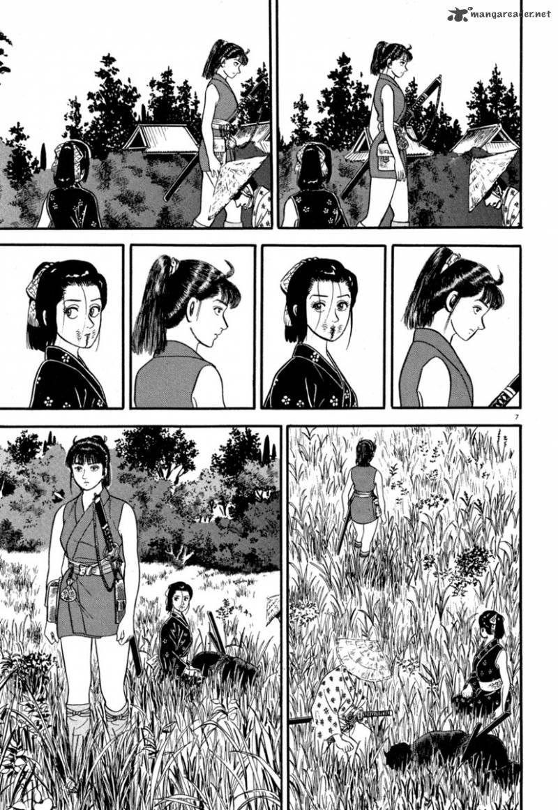 Azumi Chapter 135 Page 7