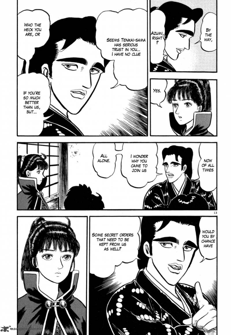 Azumi Chapter 136 Page 13