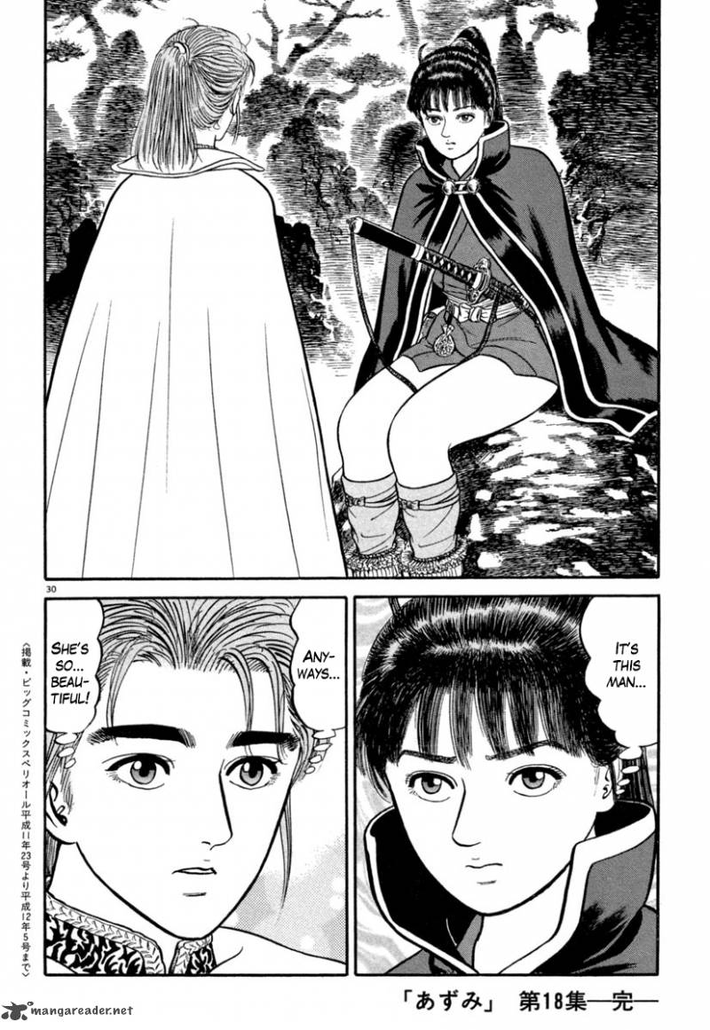 Azumi Chapter 136 Page 27