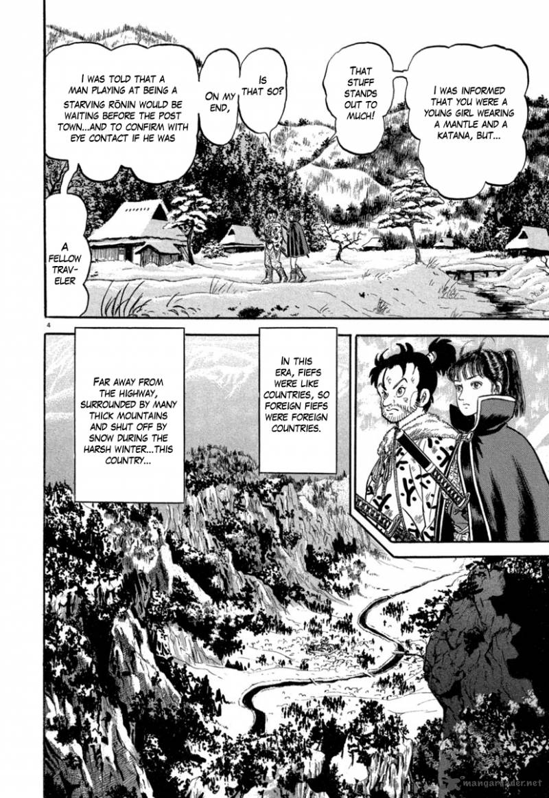 Azumi Chapter 136 Page 4
