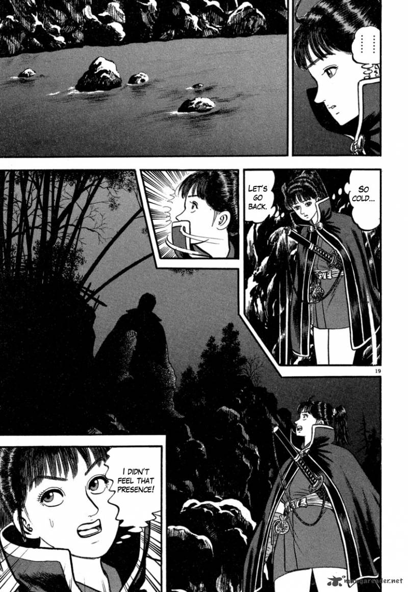 Azumi Chapter 137 Page 23