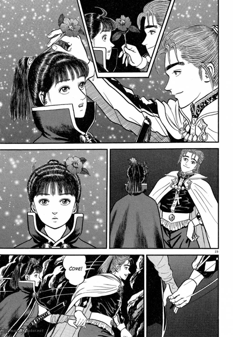 Azumi Chapter 137 Page 27