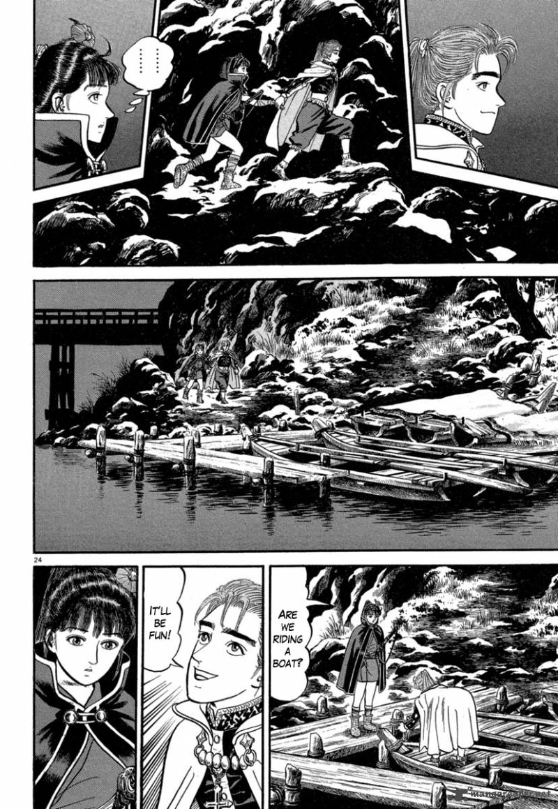 Azumi Chapter 137 Page 28