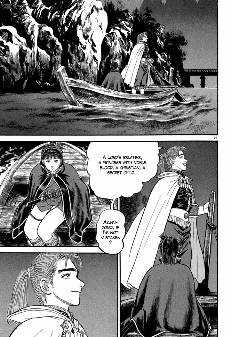 Azumi Chapter 137 Page 29