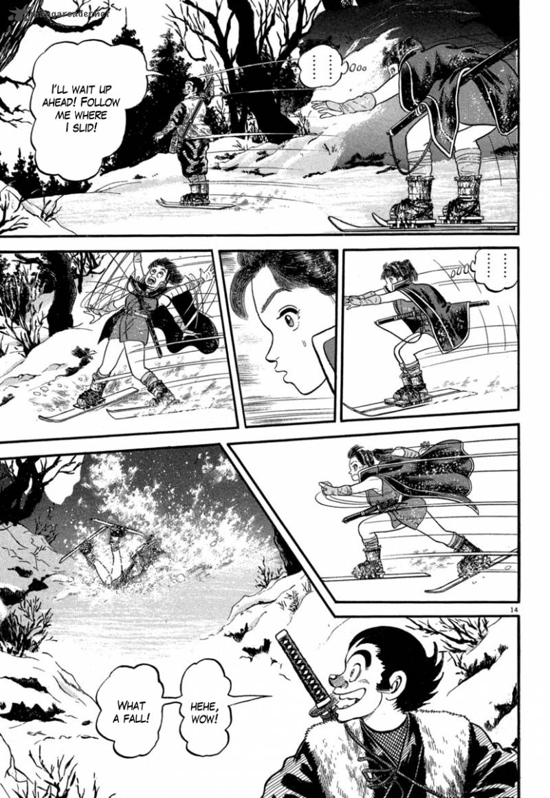 Azumi Chapter 138 Page 14