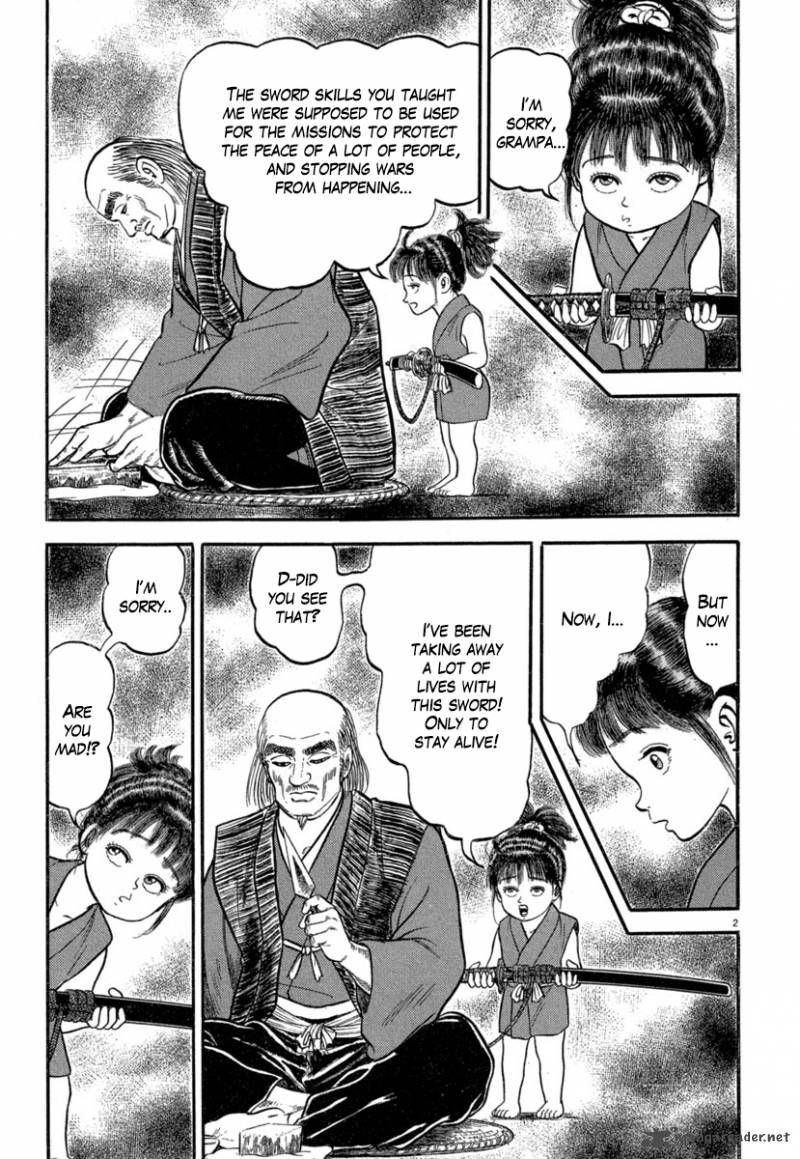 Azumi Chapter 138 Page 2