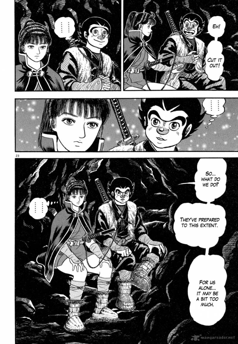 Azumi Chapter 138 Page 22