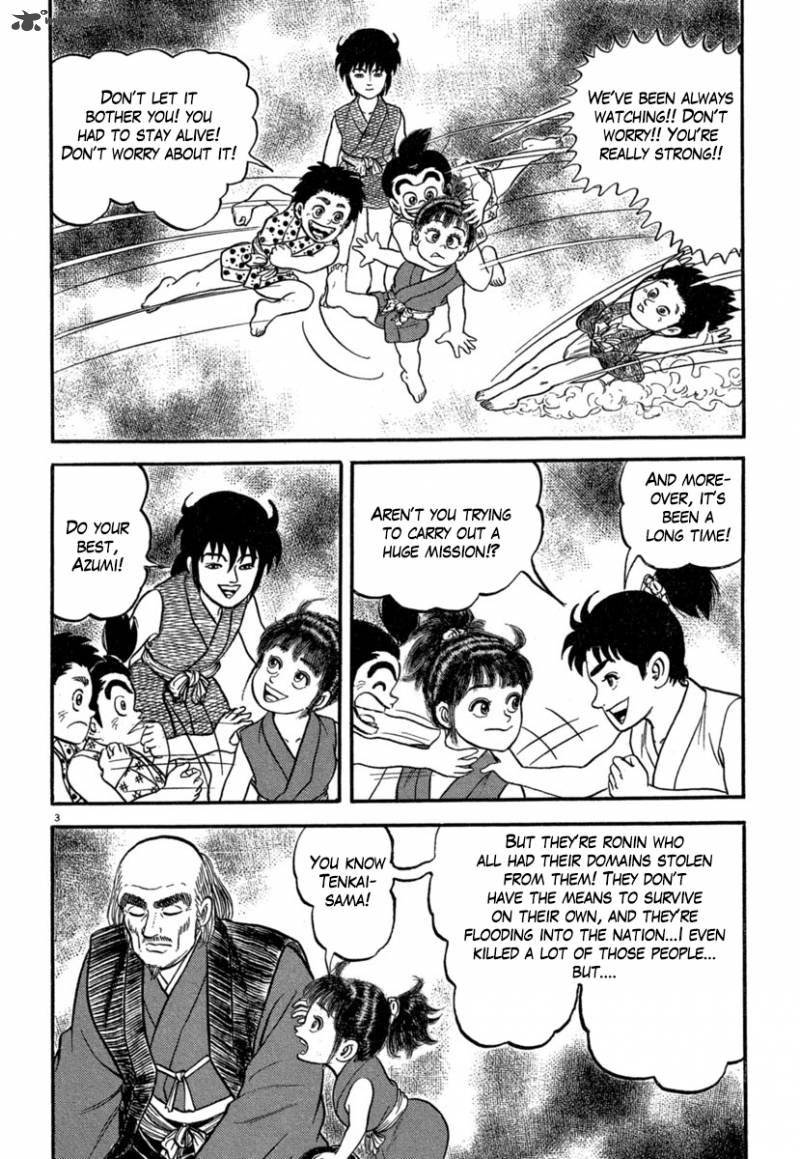 Azumi Chapter 138 Page 3