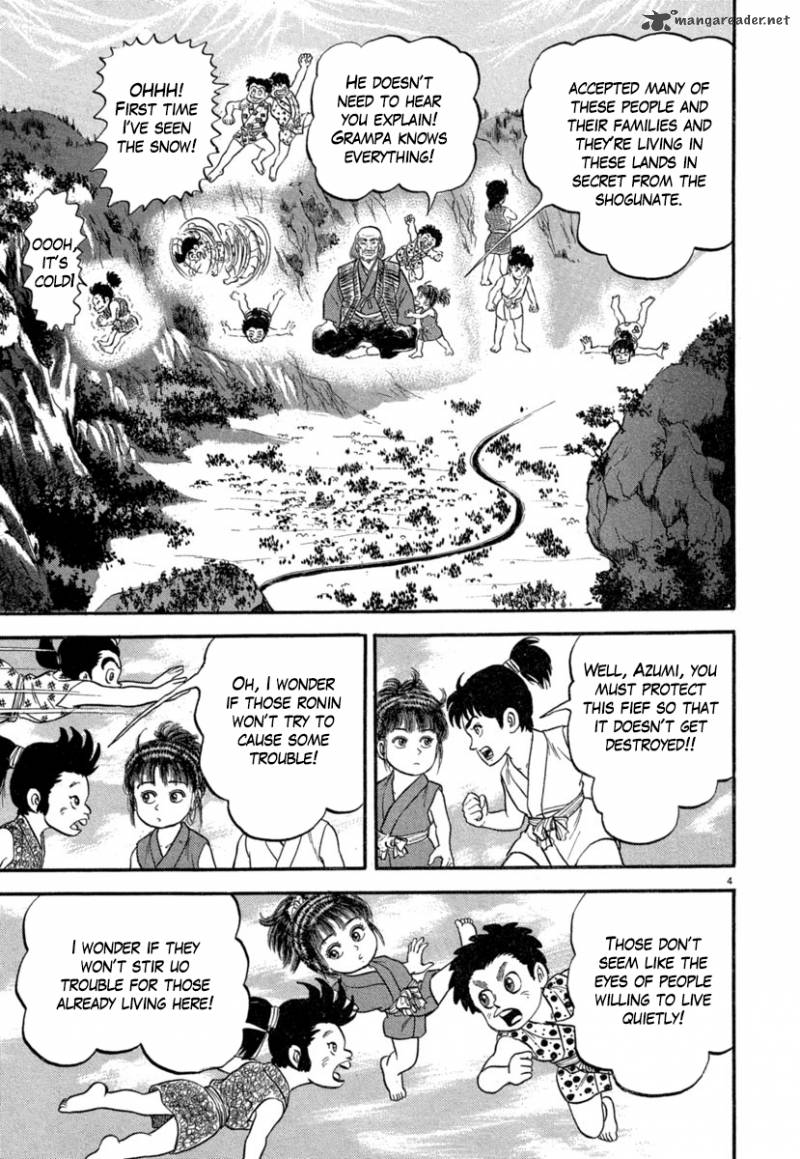 Azumi Chapter 138 Page 4