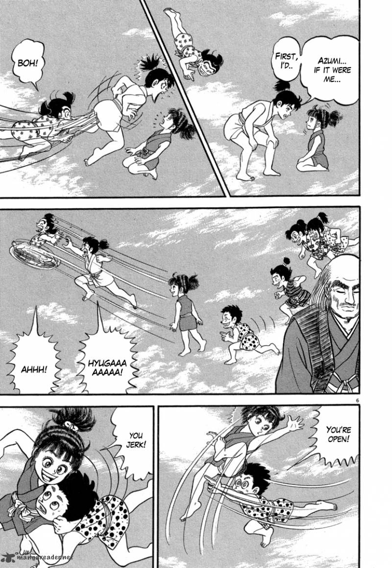 Azumi Chapter 138 Page 6