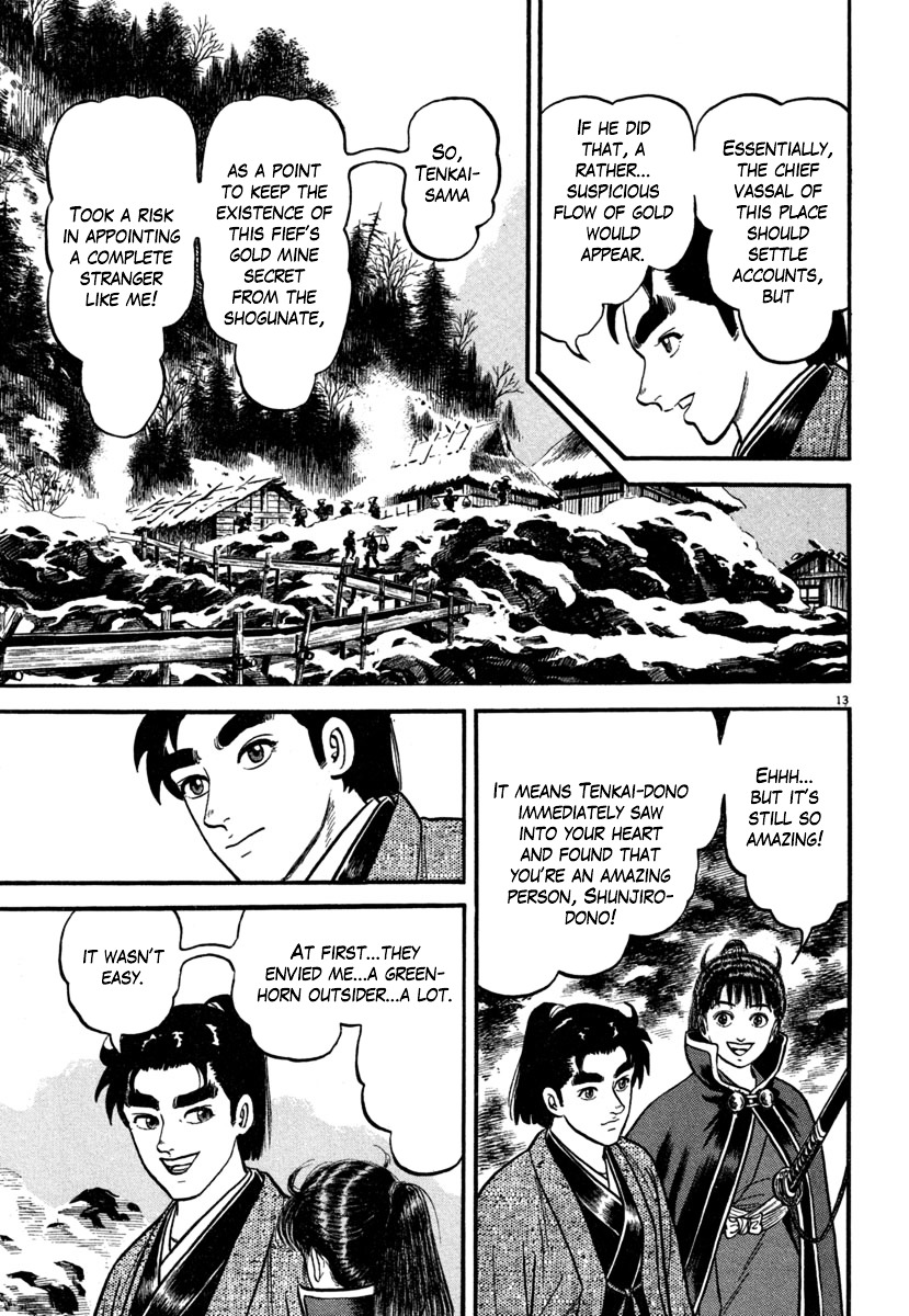 Azumi Chapter 139 Page 13