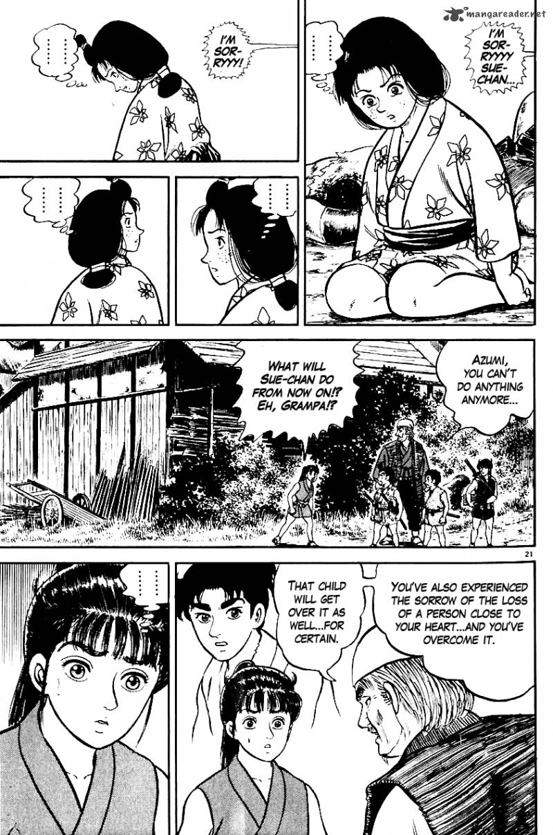 Azumi Chapter 14 Page 19