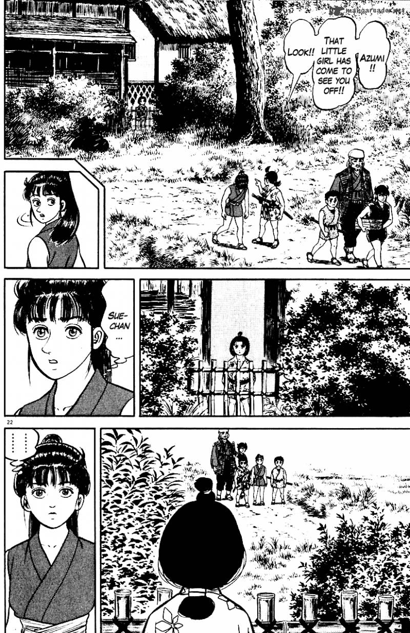 Azumi Chapter 14 Page 20
