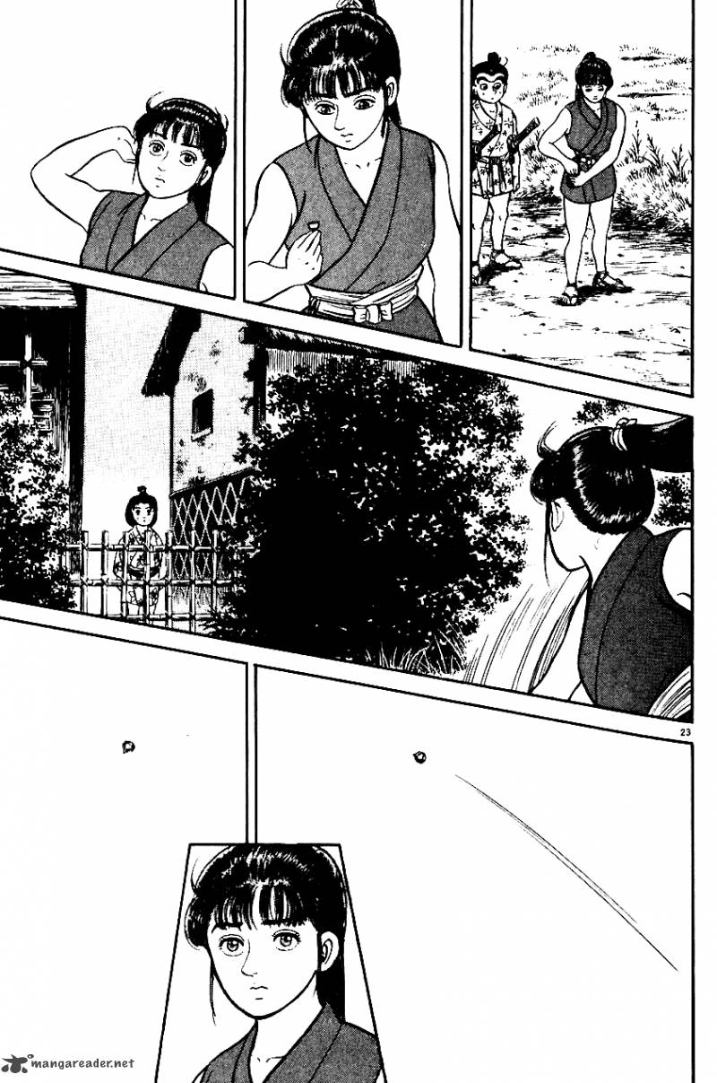 Azumi Chapter 14 Page 21