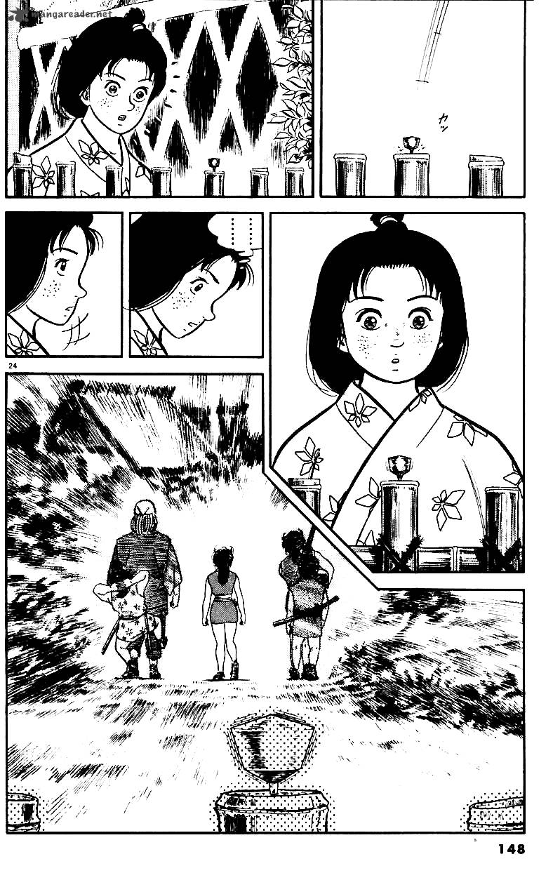 Azumi Chapter 14 Page 22