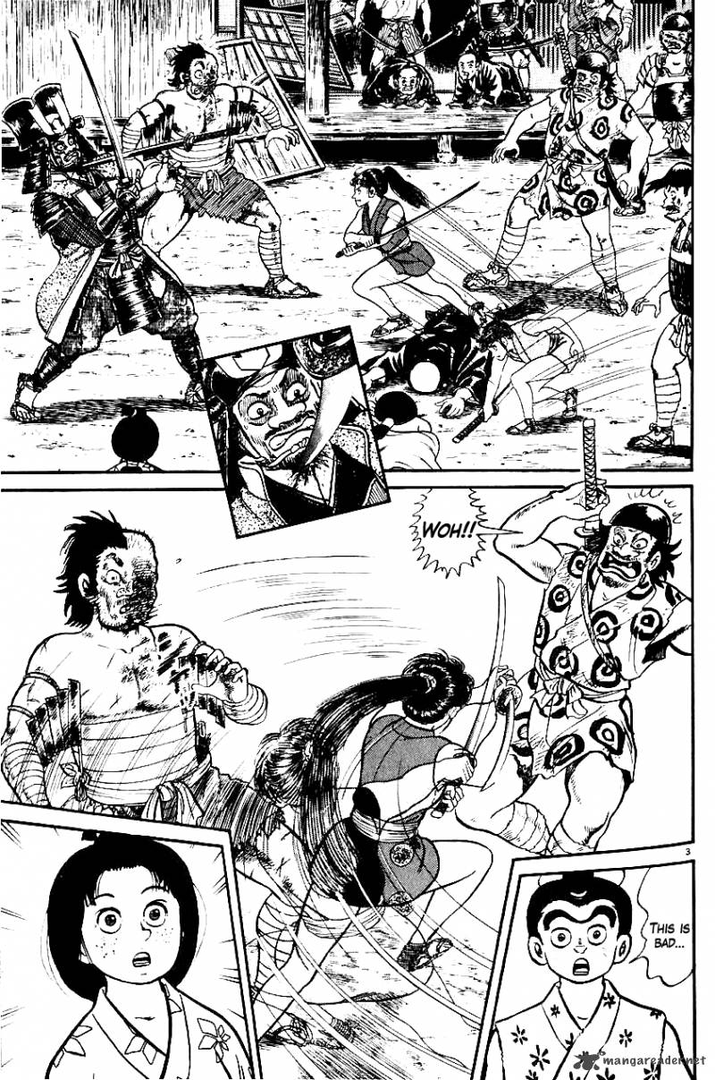 Azumi Chapter 14 Page 3