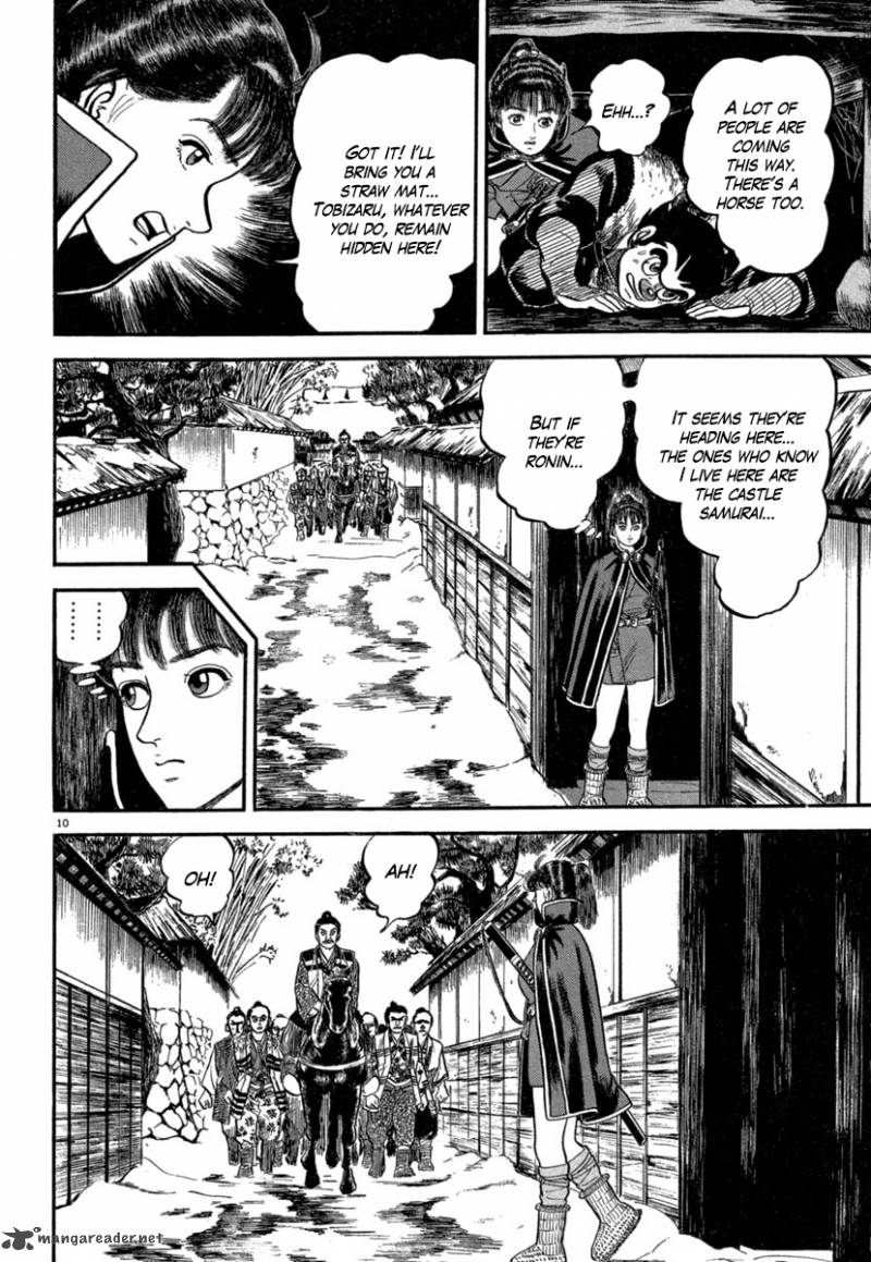 Azumi Chapter 140 Page 10