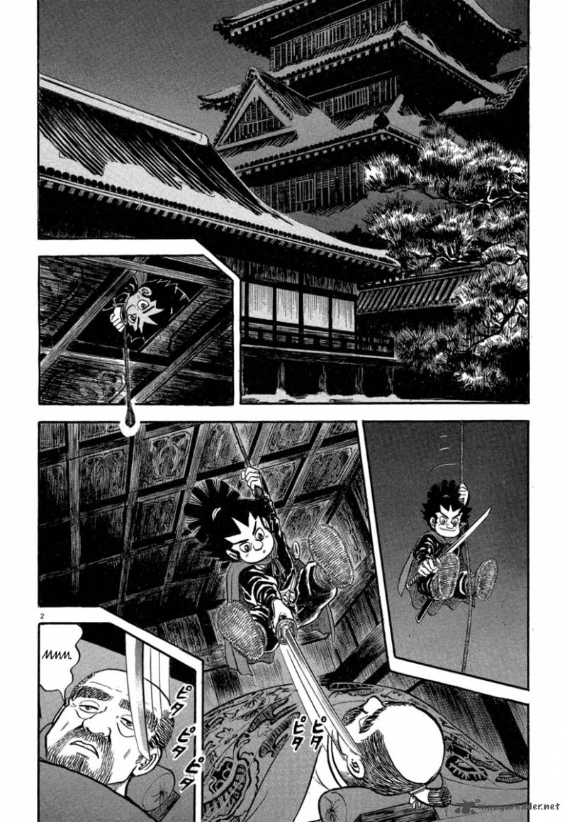 Azumi Chapter 140 Page 2