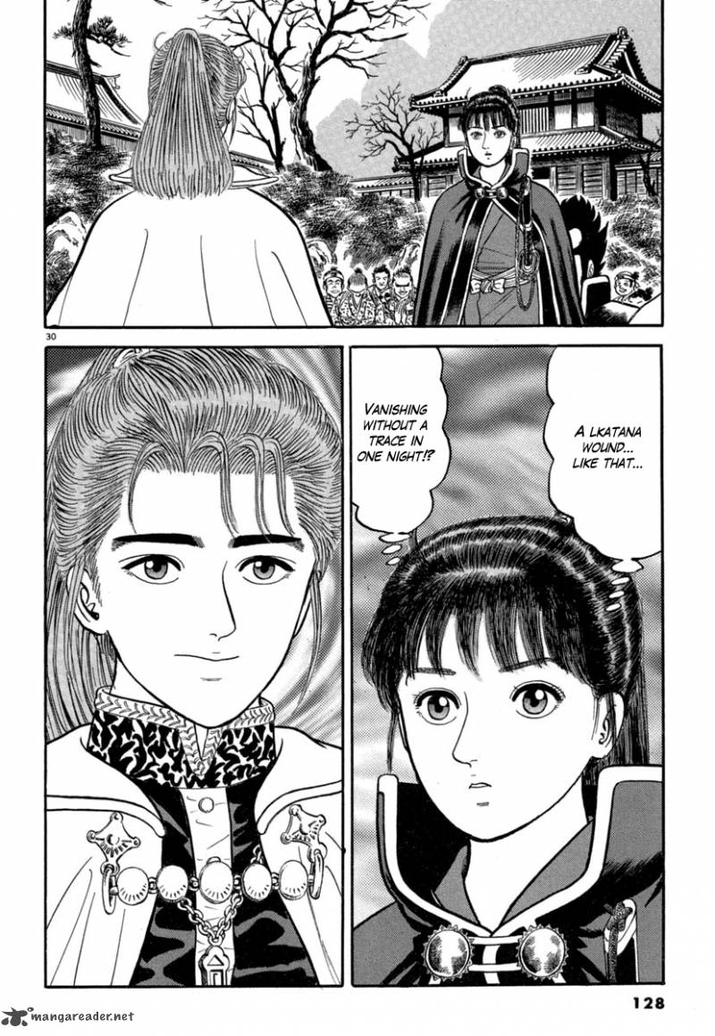 Azumi Chapter 140 Page 29