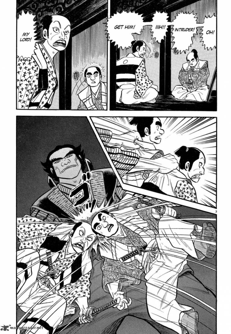 Azumi Chapter 140 Page 3