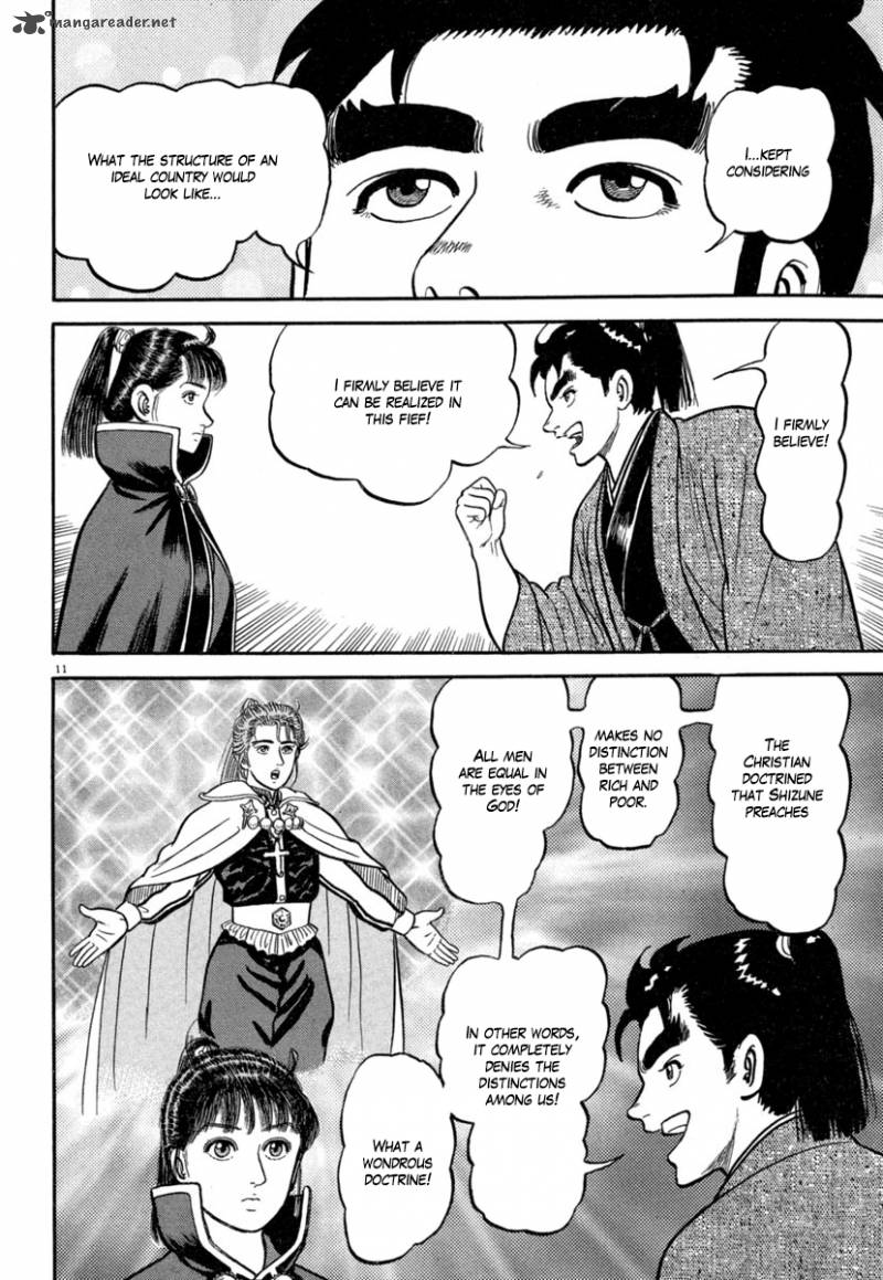 Azumi Chapter 141 Page 11