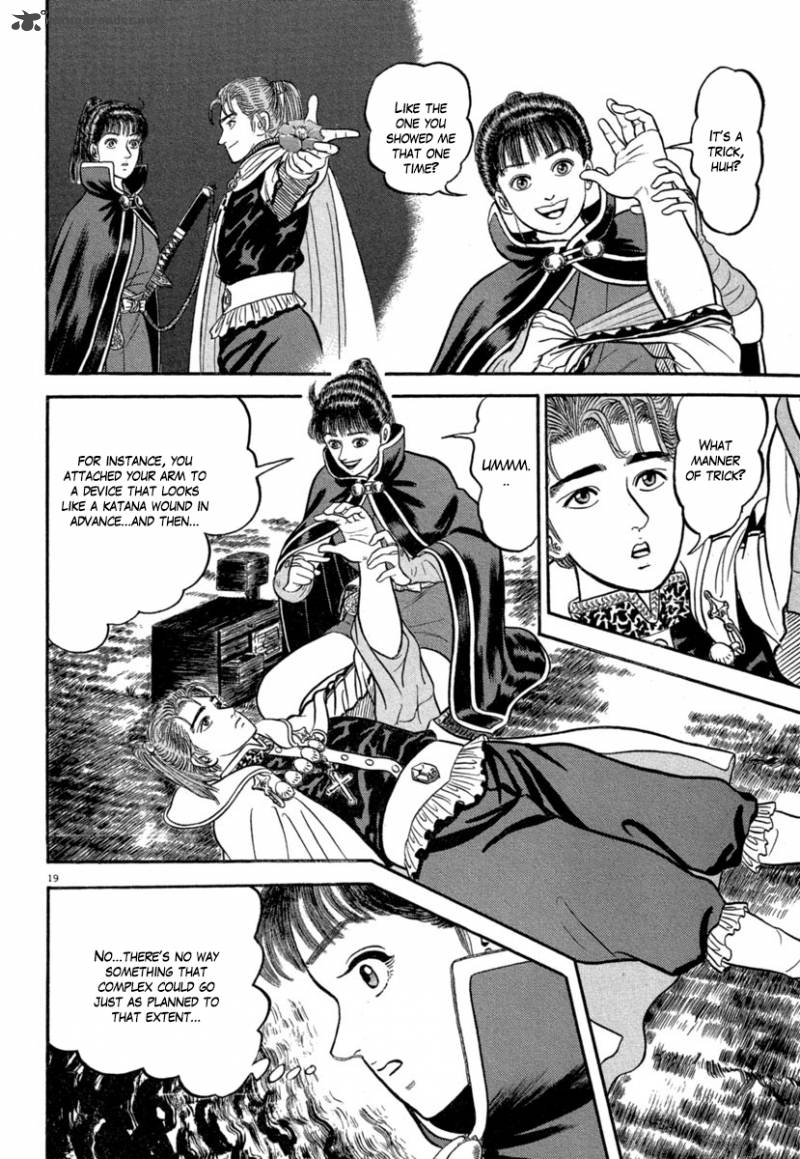Azumi Chapter 141 Page 19