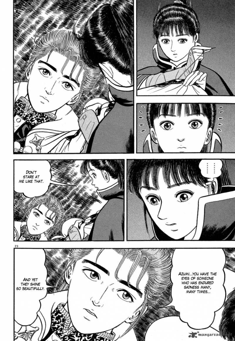 Azumi Chapter 141 Page 23