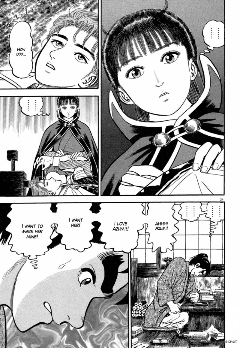 Azumi Chapter 141 Page 24