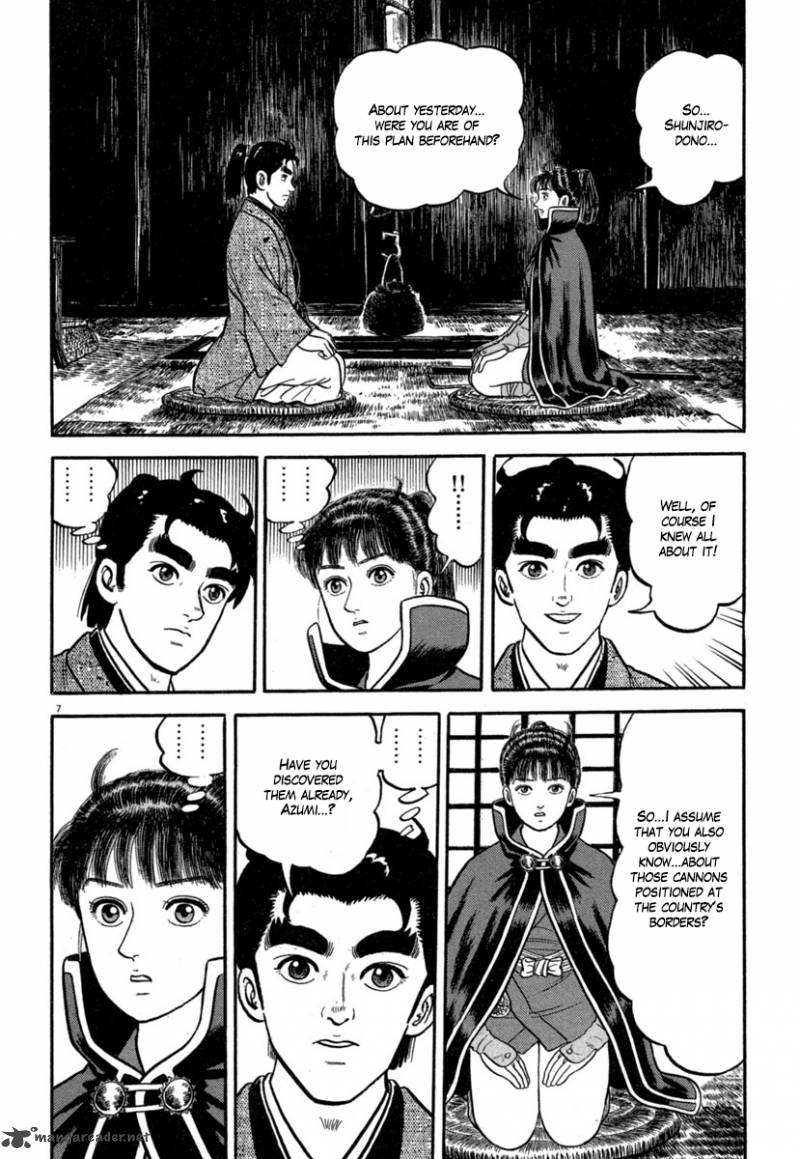 Azumi Chapter 141 Page 7