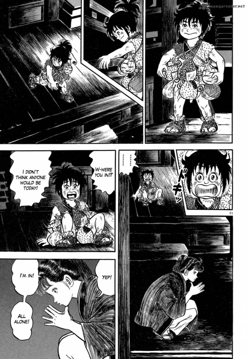 Azumi Chapter 142 Page 10