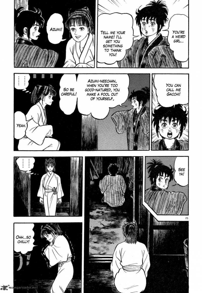Azumi Chapter 142 Page 14