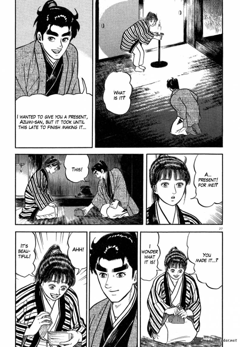 Azumi Chapter 142 Page 16