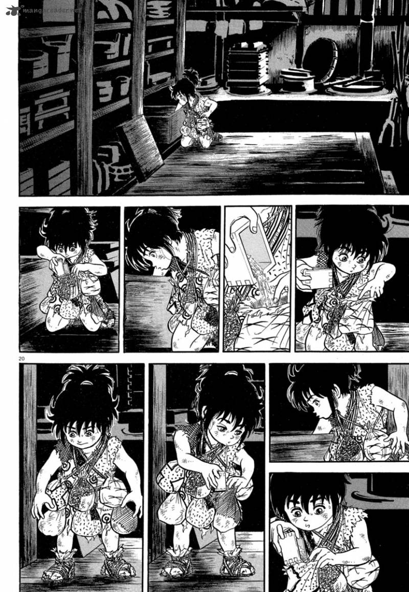 Azumi Chapter 142 Page 9